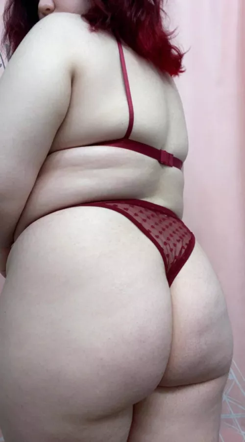 i love my booty dimples ♥️♥️♥️ by shylittlenymph