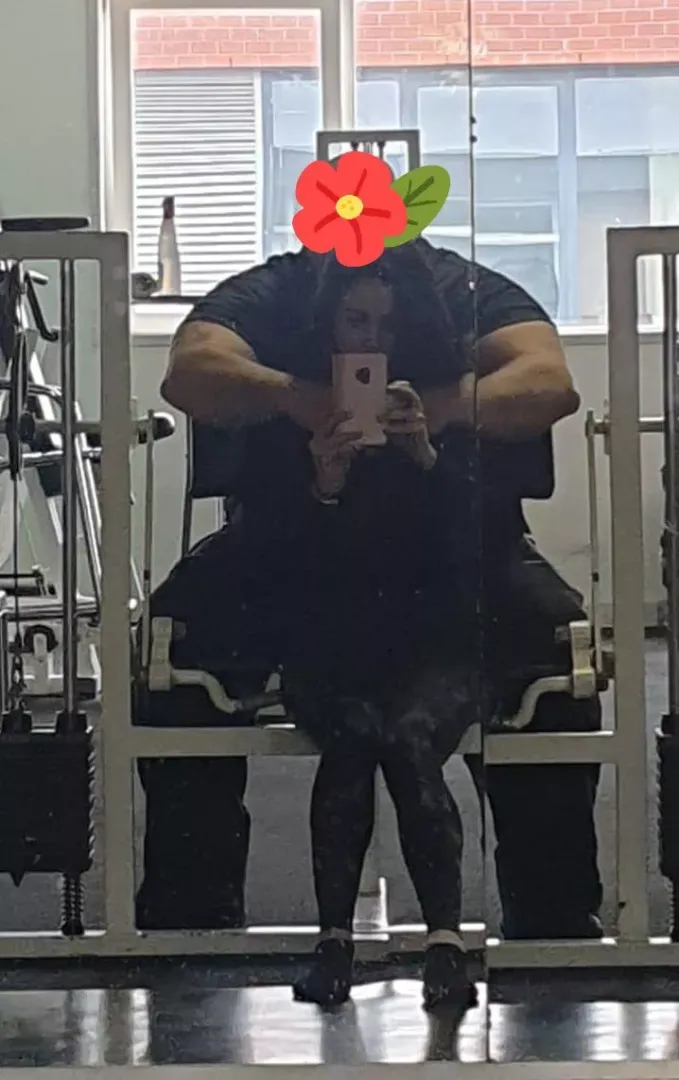 I love my daddy's big strong arms, makes me feel even smoller 💕 posted by autistic-screams