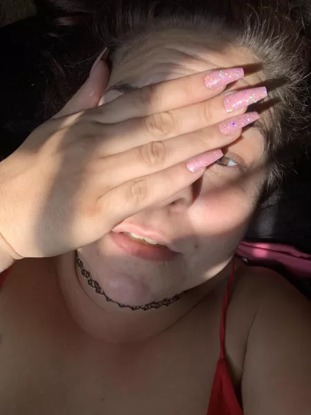 I love my eye color in the light 😆🙈 by GoddessElisabeth