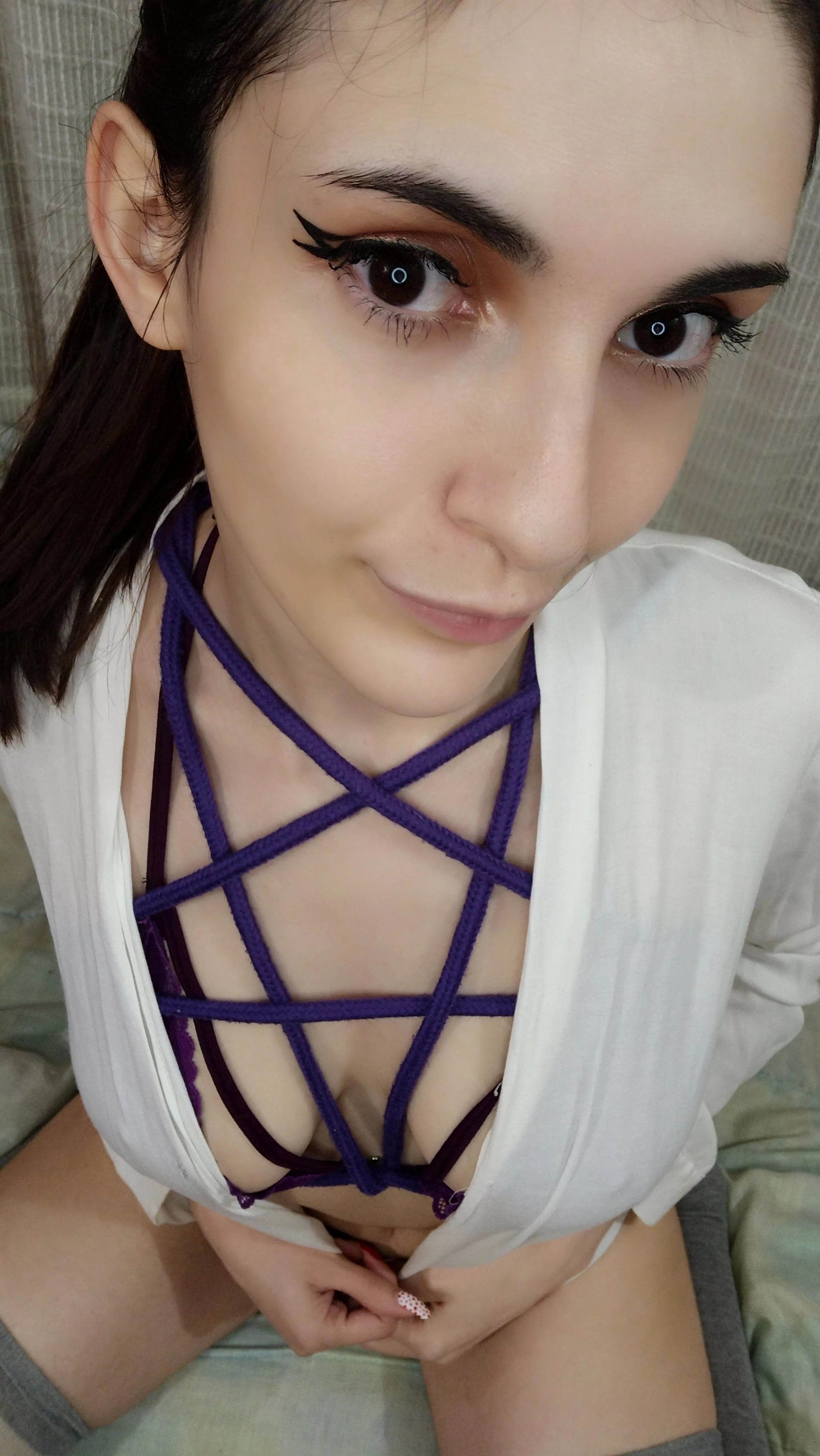 I love my eyeline posted by paulinadiva