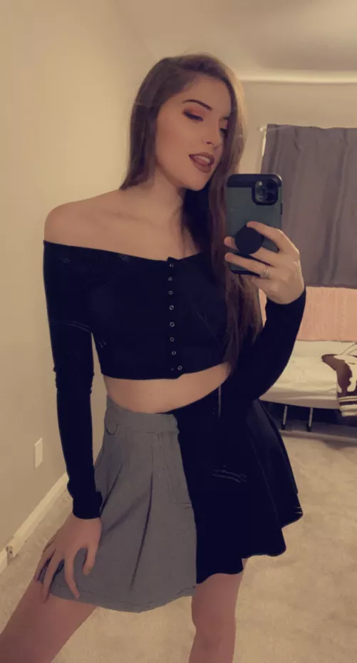 I love my giant mirror but it’s so scratched up ☹️ by AmberNicole-xo