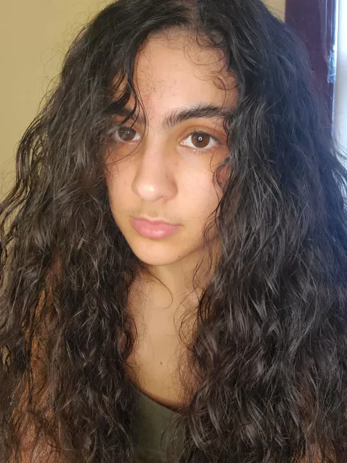 I love my hair..👑 by Perfect_teen_1369