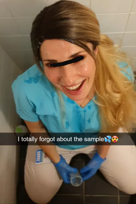 I love my job by Nymph0_Isabella