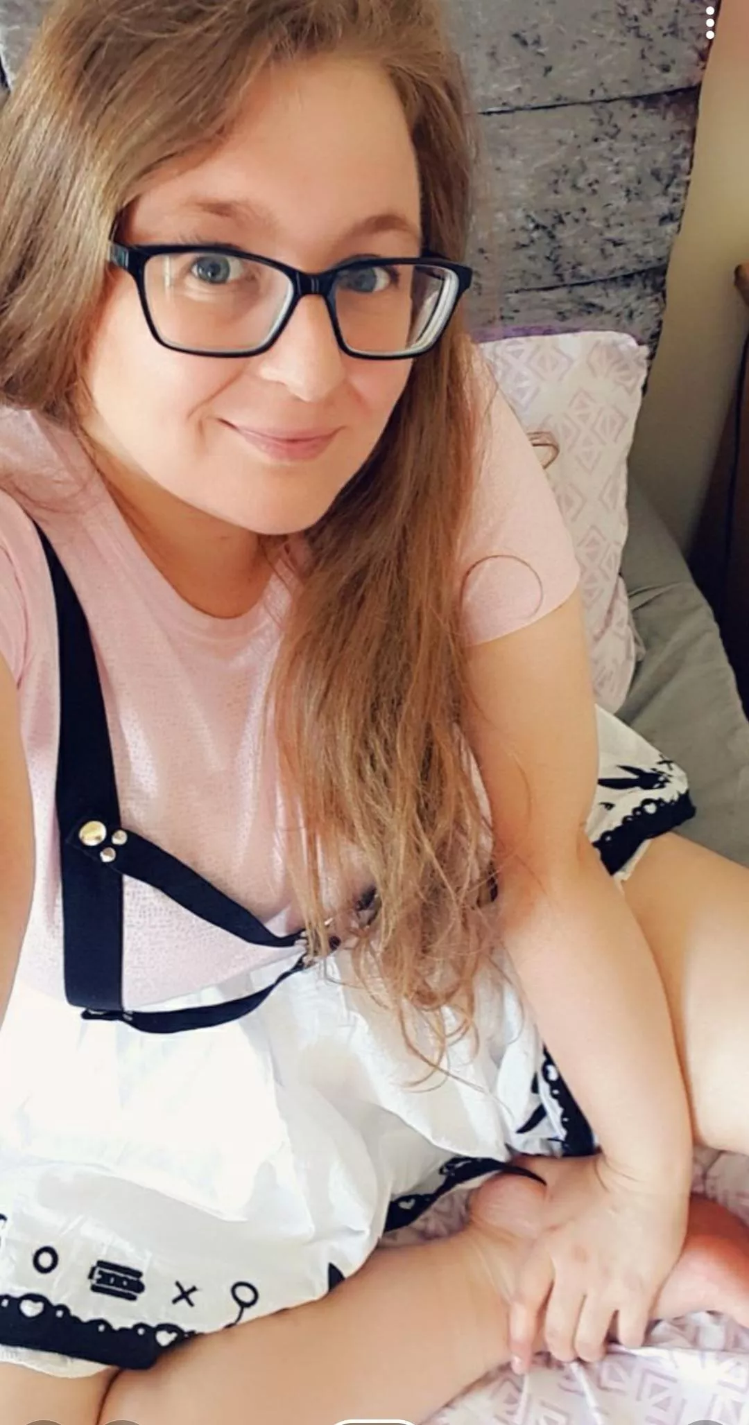 I love my Littleforbig skirt, makes me feel so cute and little ☺ posted by RecordUnlucky5724