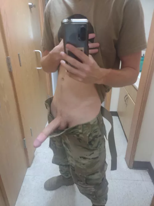 I love my lunch break 😂 by ImGrimmit