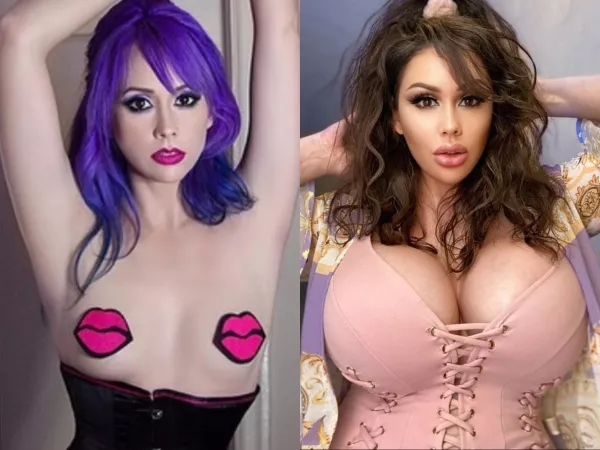 I LOVE my new huge fuck doll melons!!! 💦🥰💦 by omystephaniemichelle