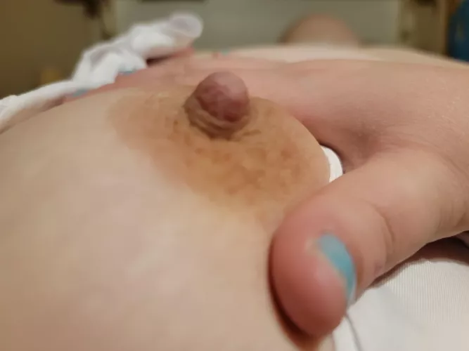 I love my nipples, do you? by Accomplished-Sky8119