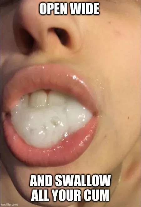 I love my pearly white cum I wanna go on a cum only diet for a day or so🤤🤤🤤❤️ by [deleted]