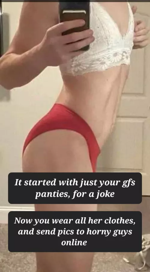 I love my pics captioned by Zestyclose_Tadpole99