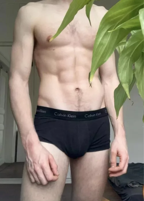 I love my plant 🌱 by bigmoodxxx