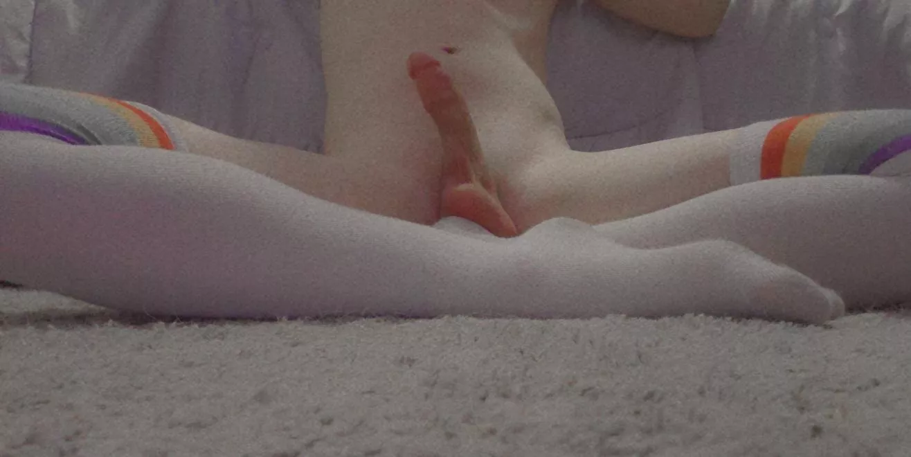 I love my socks 😝 posted by No-Pea-2410