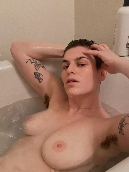 I love my ubtch baths by pussfacerobin