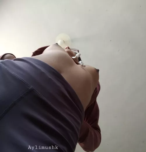 I love no bra Fridays, who wants to touch? by aylimushk