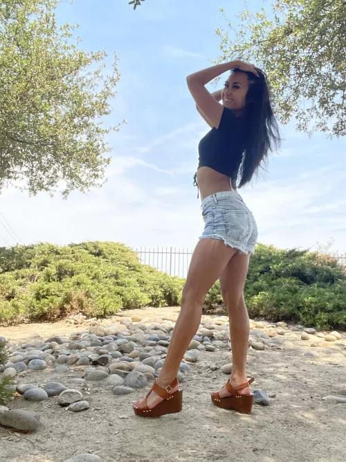 I love outdoors ☀️ by sunshinesina