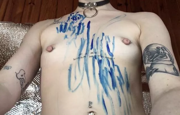 I love paint so much posted by lucyavalanche