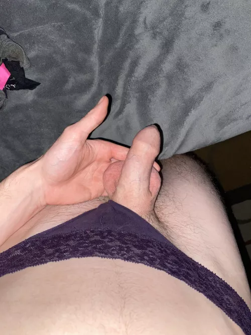 I love panties by CanadianBoi_18