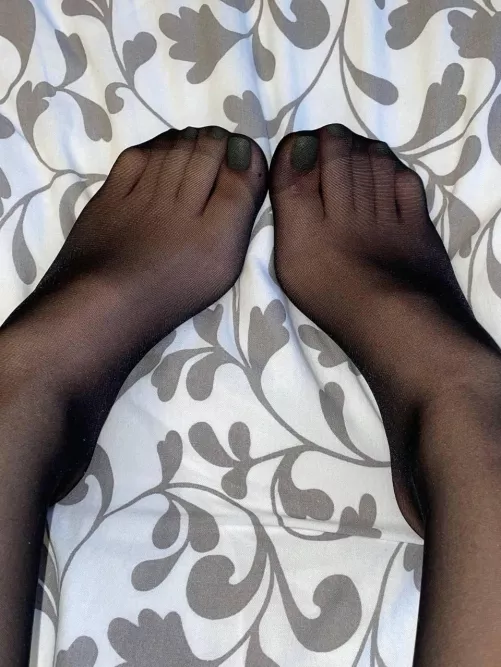 I love pantyhose by viktoriagavrikova