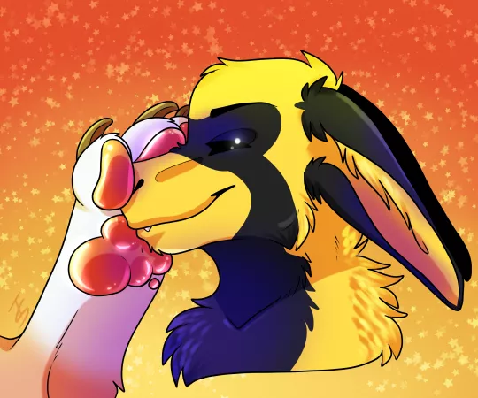 I love paws by BarryAngelDragon