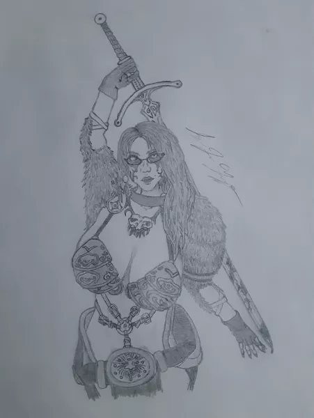 I love people...here you go my friend. by SanguineRipper