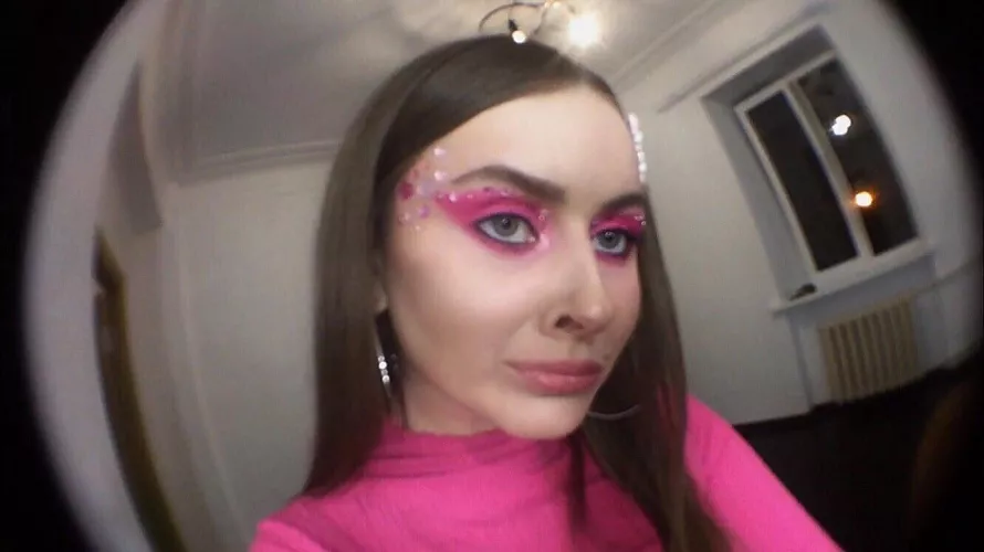 I love pink 💗 by imacutecreature_