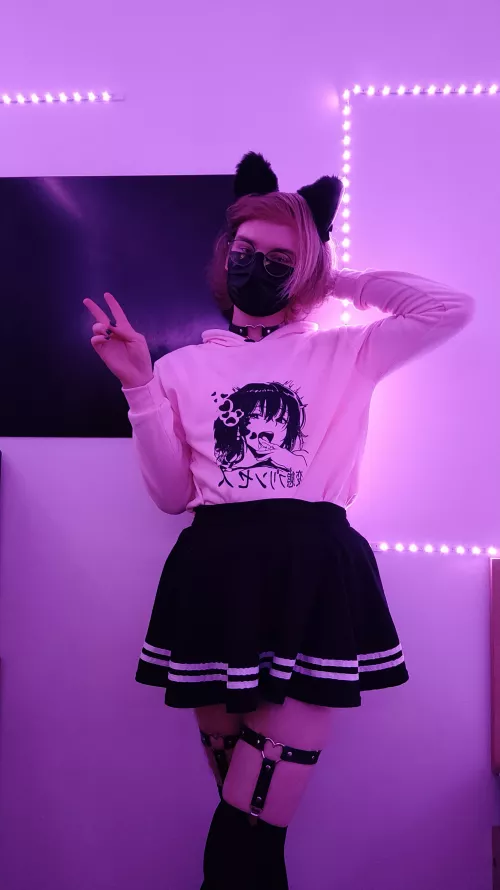 I love pink, can you tell? 💖 by Skadoot_