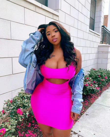 I Love Pink by youknowwhatilove210