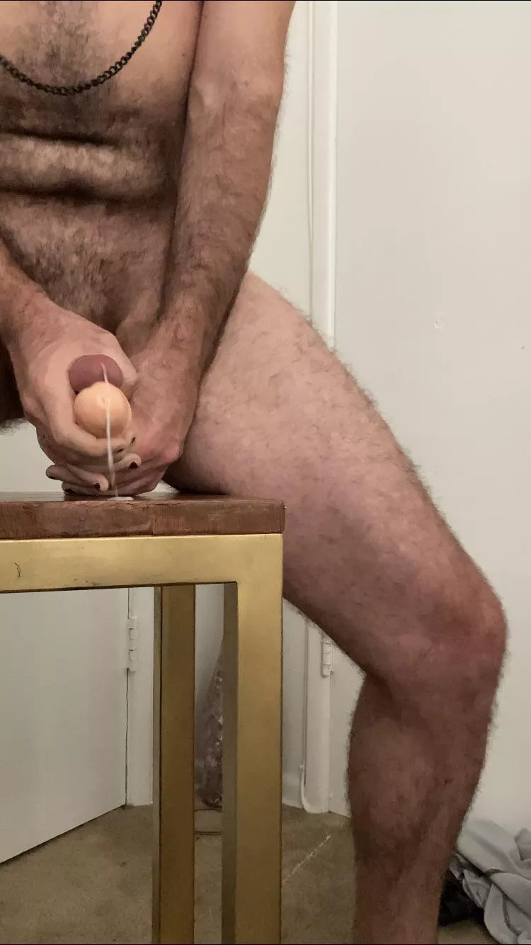 I love practicing how I cum on cocks 🖤😈 posted by Such_Grapefruit_5772