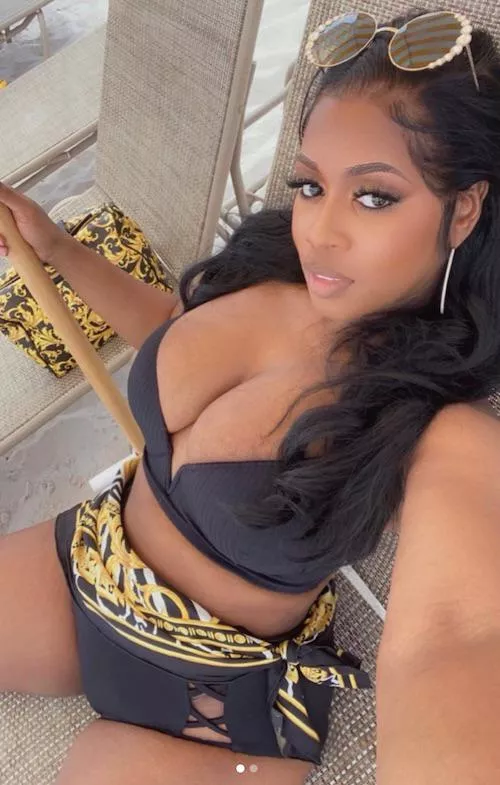 I love Remy’s big tits by TrannyHunterWorld