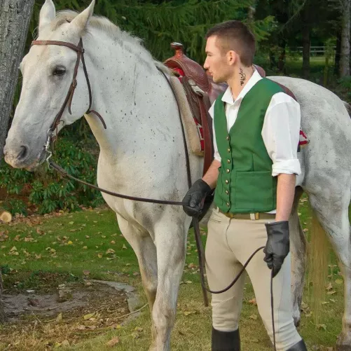 I love riding by Master-Olec