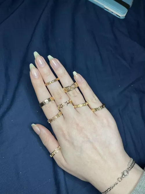 I love ring by littlecanvases