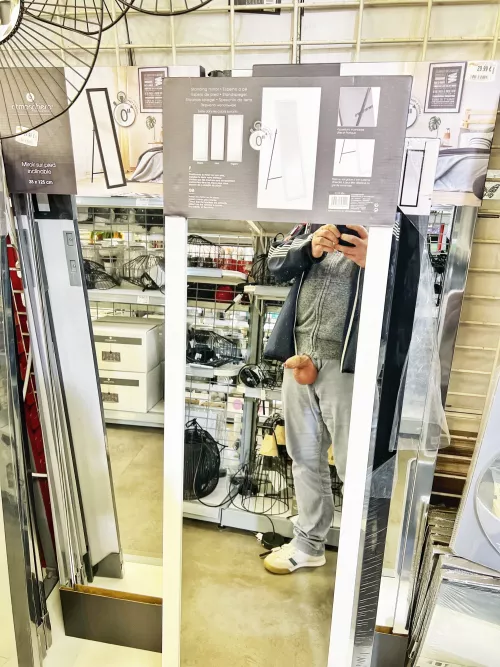 I love shopping 🍆😁 by quedusexe