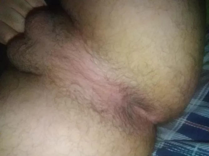 I love showing my hole by Key-Application-8911