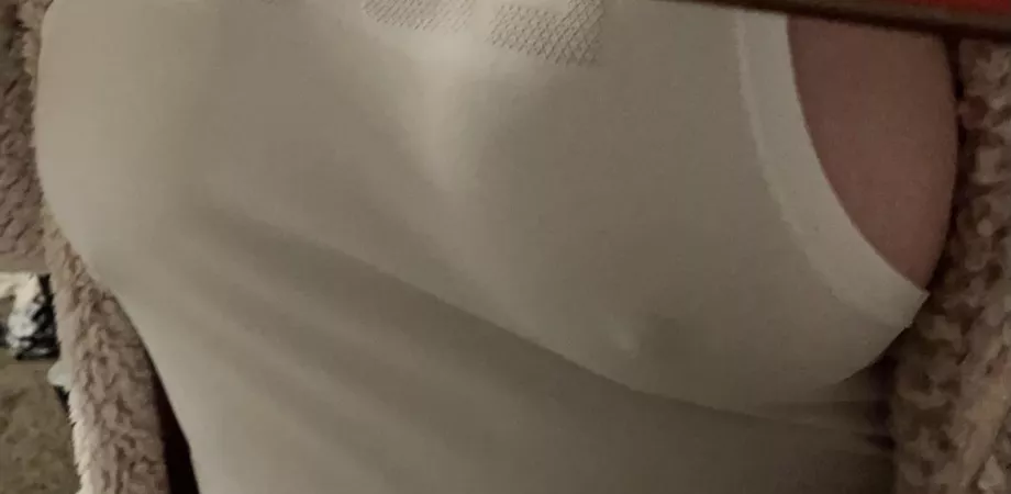 I love showing my nipples off. by [deleted]