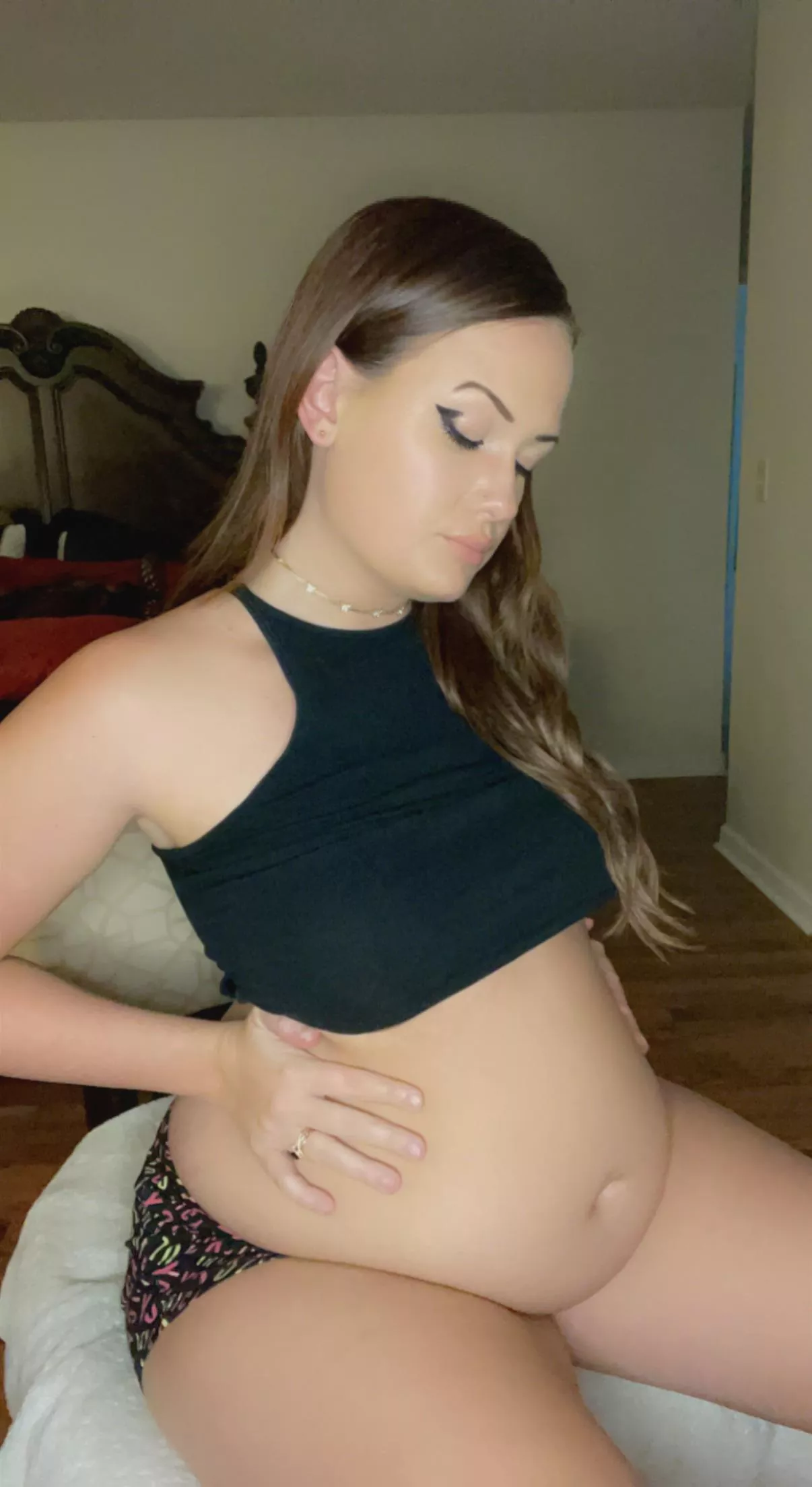 I love showing off my biggest asset 😁 posted by Nora_Ell