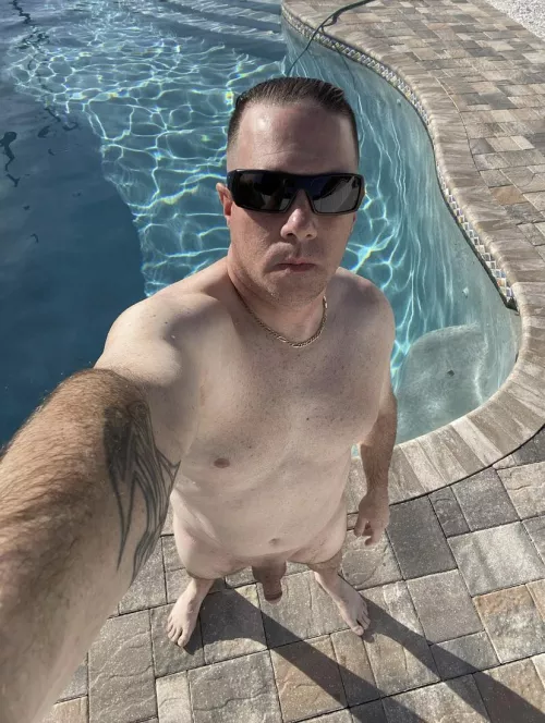 I love skinny dipping by Homenudistguy7