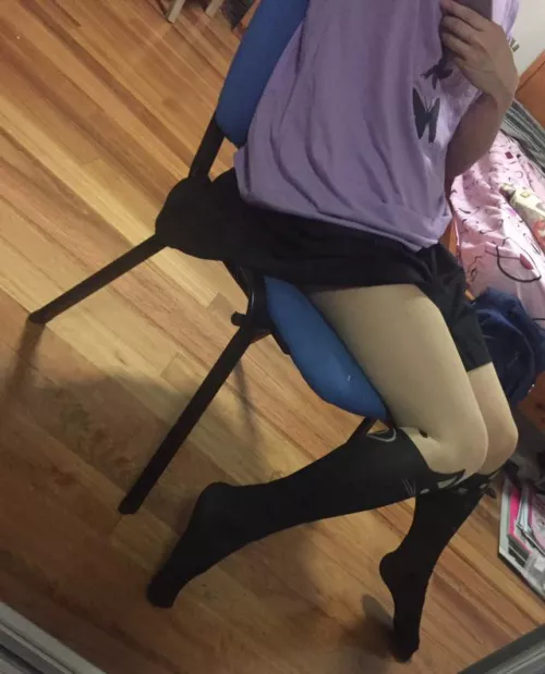 I love skirts so much by slogdogs