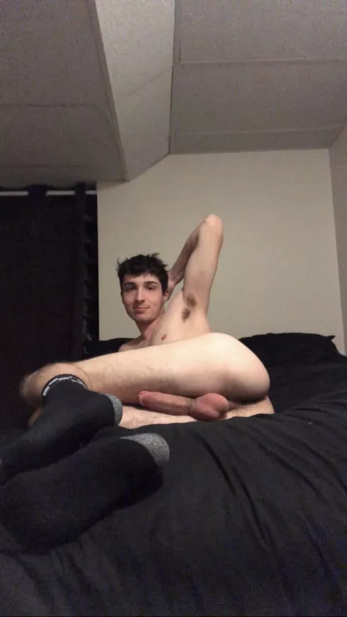 I love spit and cum by sadboycad