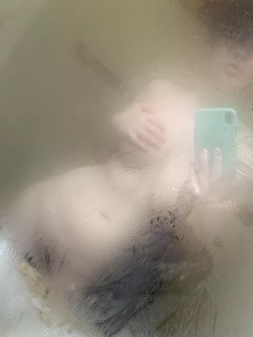 I love steamy showers 💦💦 by TheEternityRose
