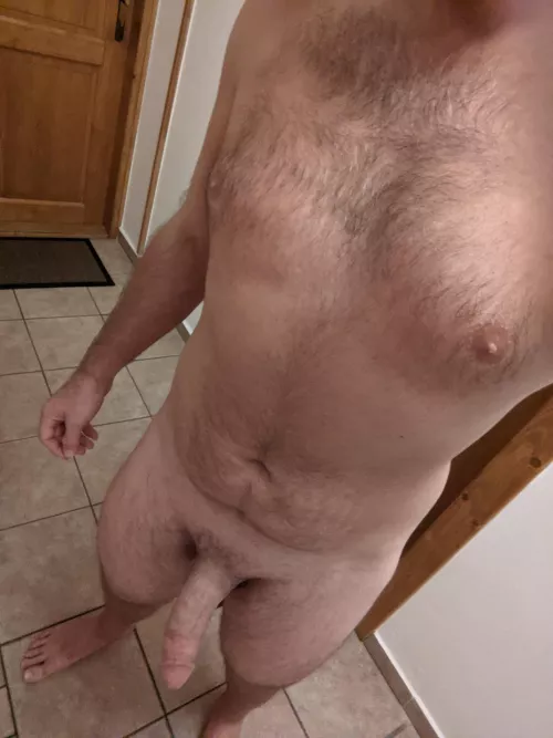 I love strutting around fully nude, join me? by SluttyBiCock