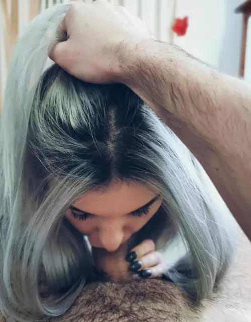 I love sucking dick its my favorite hobby in the world. I love cucking. I love cum. by Comprehensive_Gain82