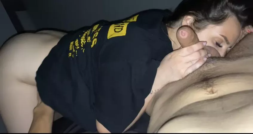 I love sucking his balls 🥵👅 by Vanillaxbooty