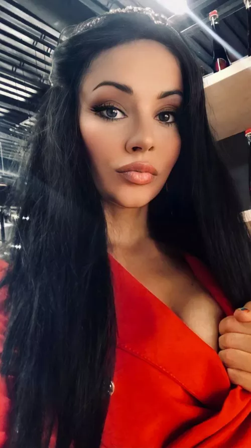 I love sweets so much and I like to suck on something all the time by Pamela_LaPamela