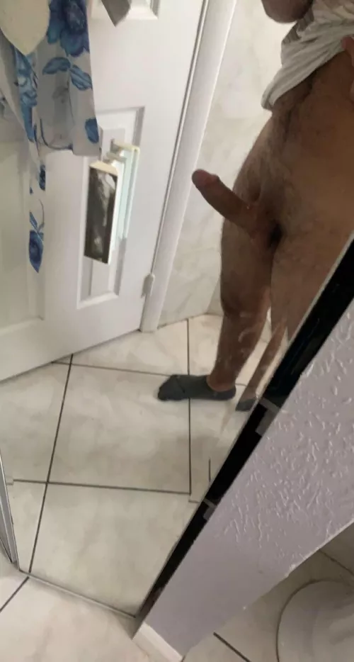 I love taking cock pics 😋 by Famous_Priority6620