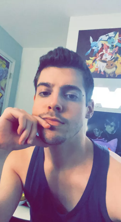 I love tank tops by casscagex