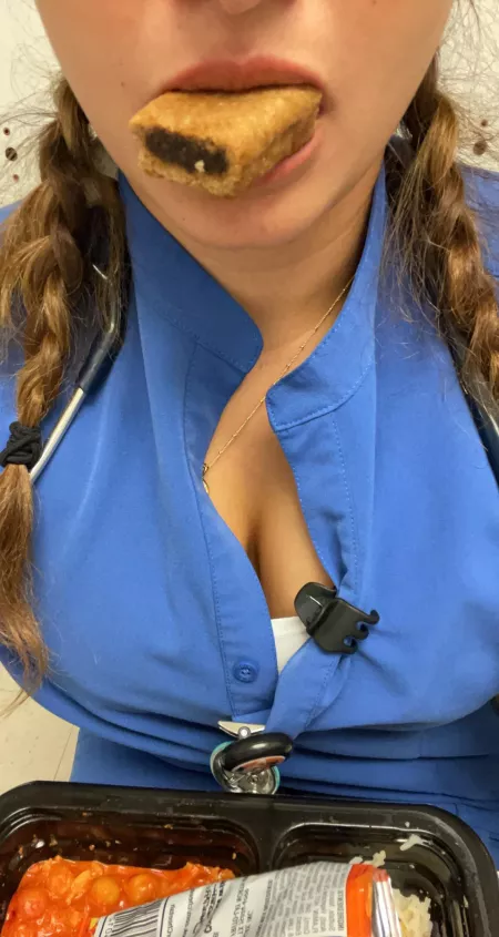 I love teasing the boys at work by Bootylicious_RN