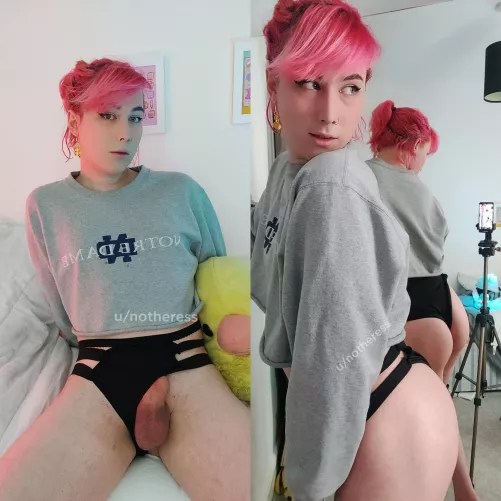 I love teasing you by notheress