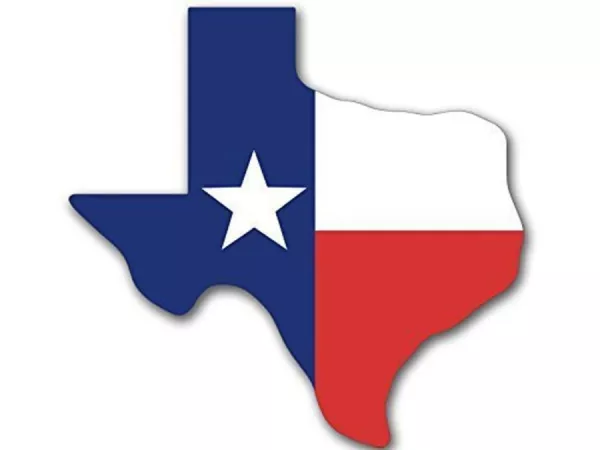 I love texas by Talkinhead9isgay