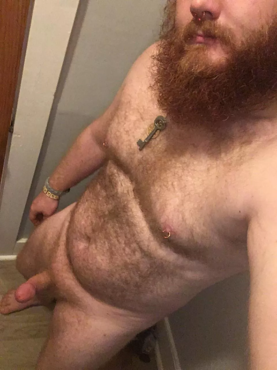 I love that I’m getting furrier every day posted by Tytyhorny