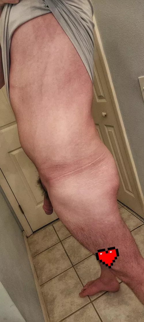 I love that you can see it from the side! by ThatOneNoodles