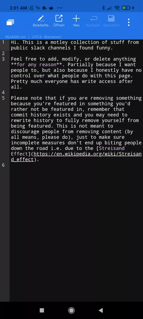 I love that you have funny stuff on your work too by PokeKnox